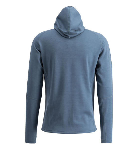 Mens merino sweatshirt Lundhags Tived Merino Hoodie M