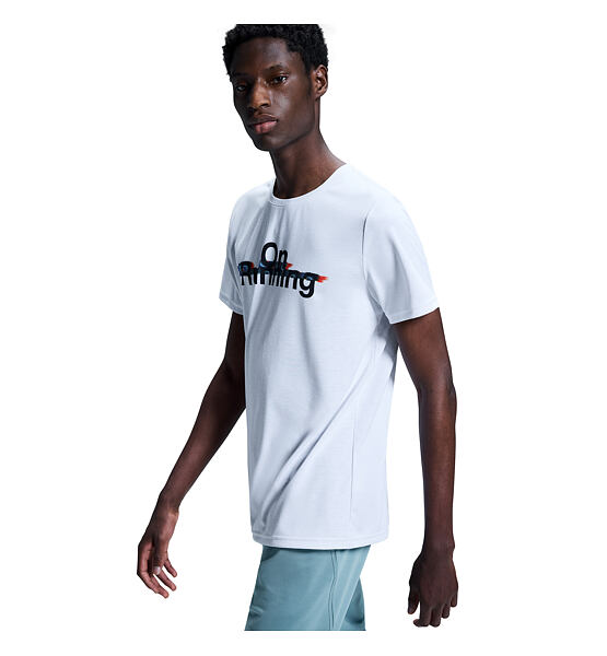 Mens running shirt On On Run-T Graphic