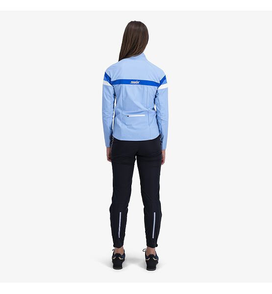 Womens cross-country ski jacket Swix Focus Jacket W