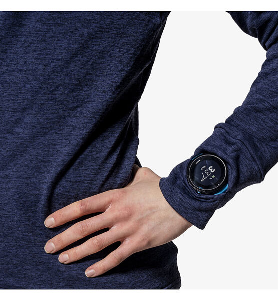 Womens functional sweatshirt Swix Pace Midlayer Hooded W