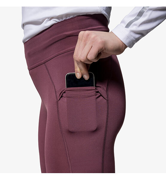 Womens Running Pants Swix Pace High Waist Cropped Tights W