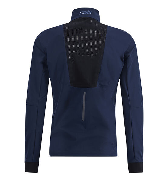 Mens running jacket Swix Pace Wind Jacket M