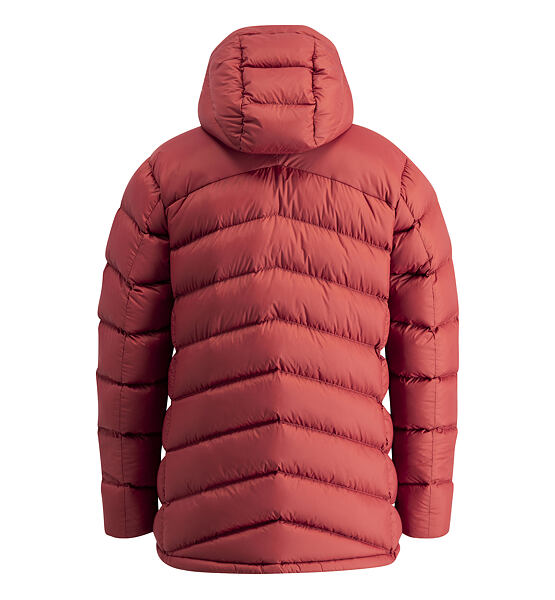 Womens down jacket Lundhags Fulu Down Hooded Jacket W