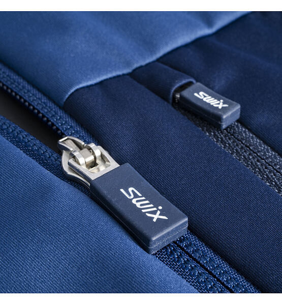 Mens cross-country ski jacket Swix Dynamo