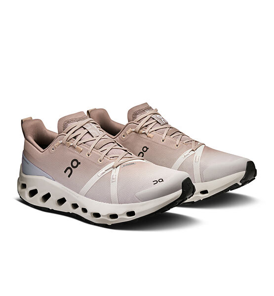 Mens Running Trail Shoes On Cloudsurfer Trail WP