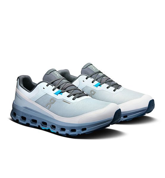Mens Running Trail Shoes On Cloudvista 2 Waterproof