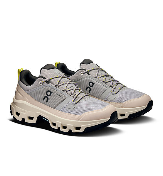 Womens Outdoor Shoes On Cloudrock Low WP