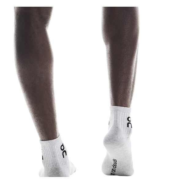 Socks On Logo Sock Mid 3P