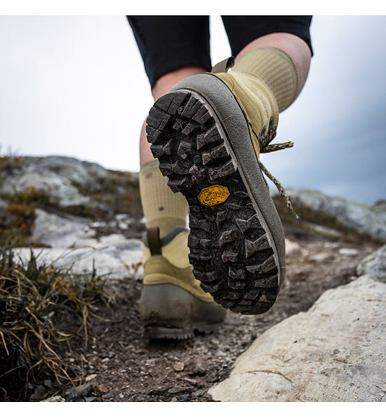 Mens Outdoor Shoes Lundhags Padje Light Trekking Boot Mid M