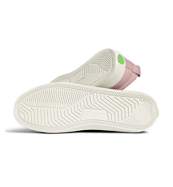 Pánské volnočasové boty Cariuma OCA Low Rose Canvas Sneaker