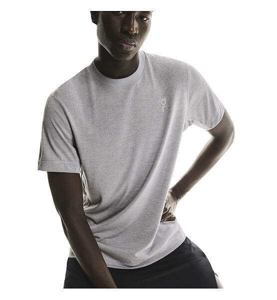 Mens running shirt On Train-T Graphic