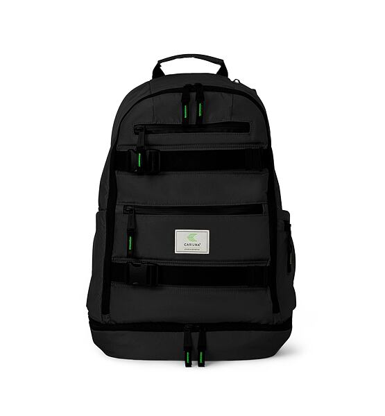 Batoh Cariuma Jameson Skate Backpack Black
