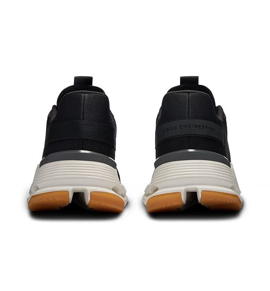 Womens leisure shoes On Cloudnova Form 2