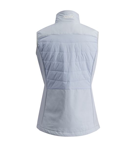 Womens cross-country ski vest Swix Horizon Primaloft Vest W