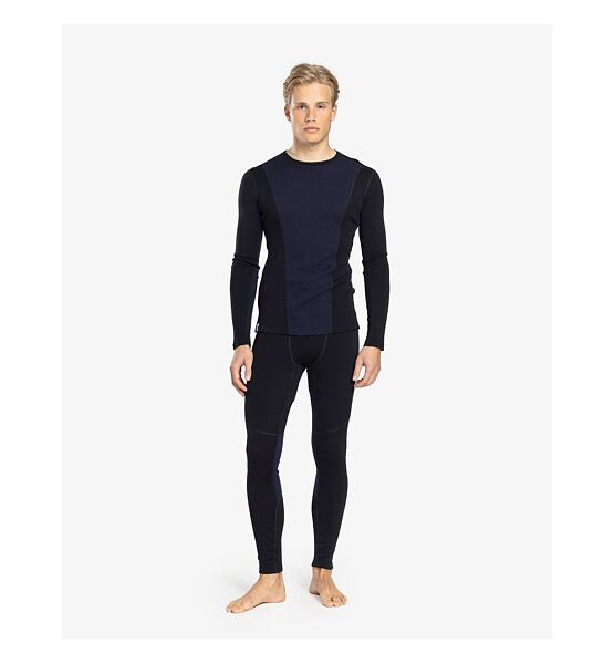 Mens merino functional trousers Ulvang Peak Map bottom pants