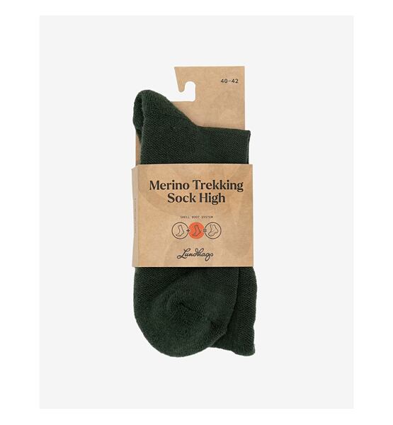 Socks Lundhags Merino Trekking Sock High