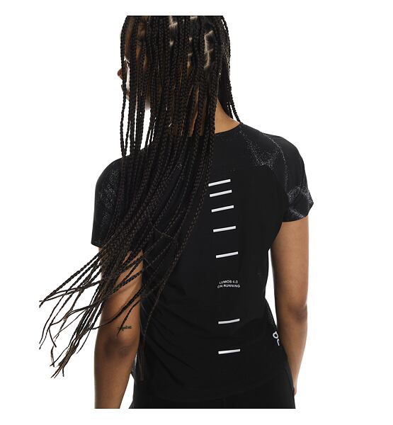 Womens running shirt On Performance-T Lumos