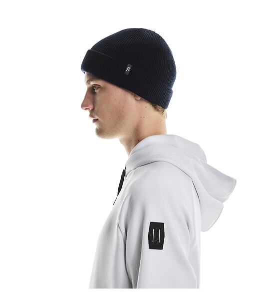 Beanie On Merino Beanie