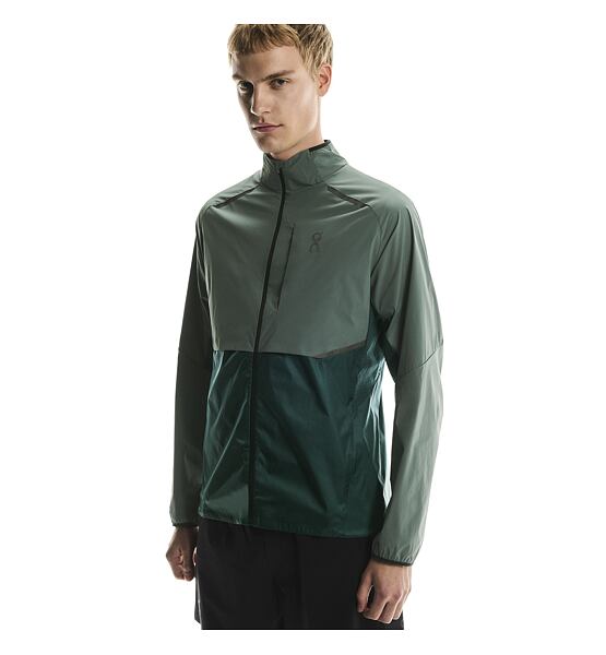 Mens running jacket On Weather Jacket