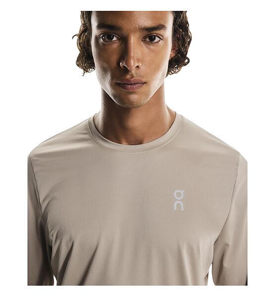 Mens running shirt On Core Long-T