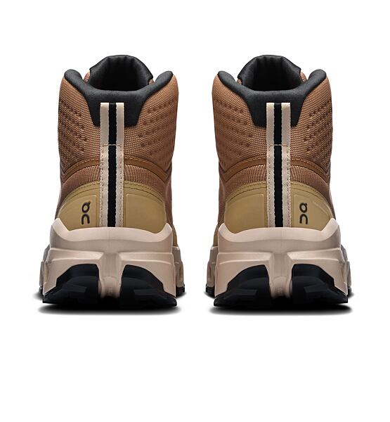 Womens Outdoor Shoes On Cloudrock Mid WP