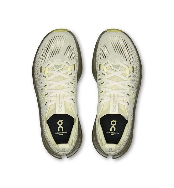 Womens Road Running Shoes On Cloudsurfer Max