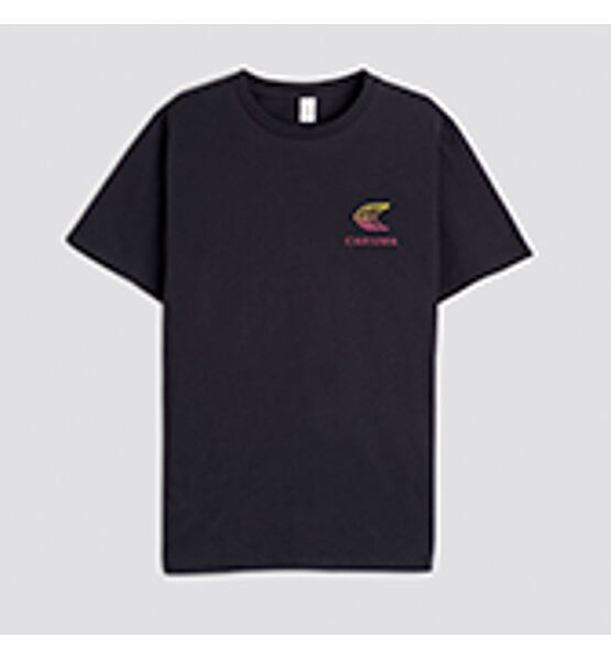 Cariuma T-Shirt Black Venice Beach