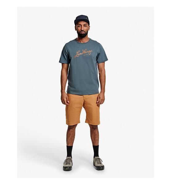 Mens T-shirt Lundhags Järpen Logo T-shirt M