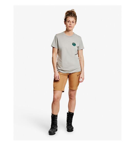 Womens T-shirt Lundhags Järpen Printed T-Shirt W