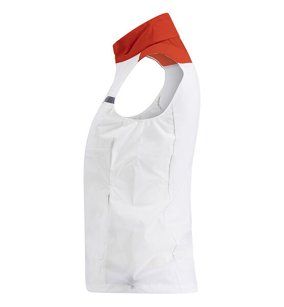 Womens running vest Swix Roadline Wind Vest W