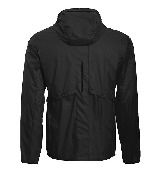 Mens running jacket Swix Pace Wind Light Hooded Jacket M