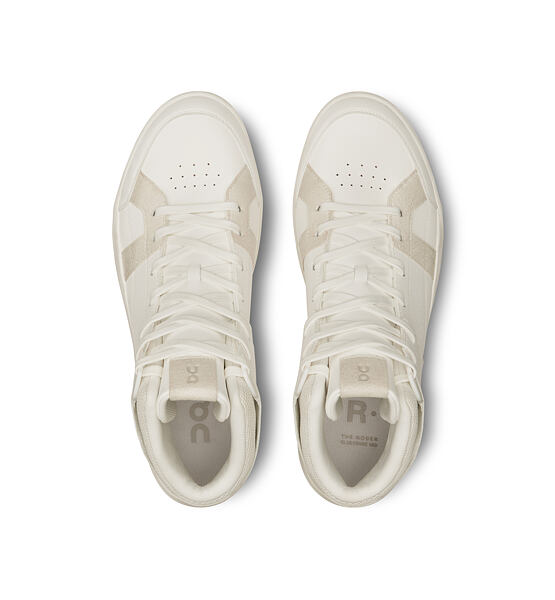 Womens leisure shoes On THE ROGER Clubhouse Mid