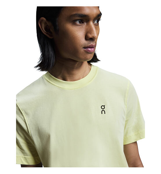 Mens T-shirt On Graphic-T Warp