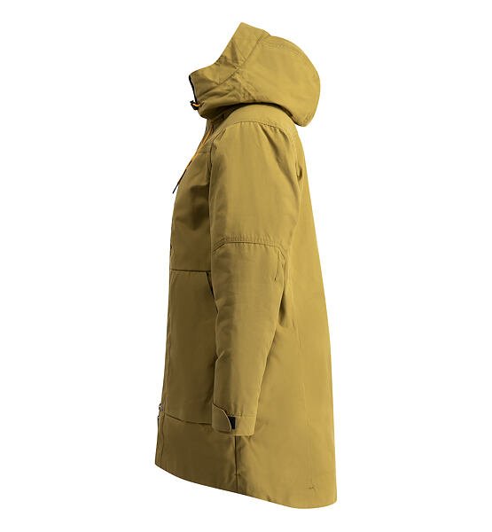 Womens winter jacket Lundhags Knak Pile Ws Parka
