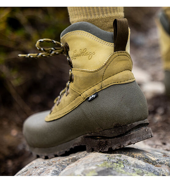 Mens Outdoor Shoes Lundhags Padje Light Trekking Boot Mid M