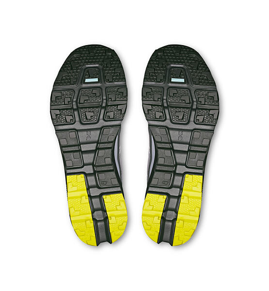 Womens Running Trail Shoes On Cloudvista 2 Waterproof