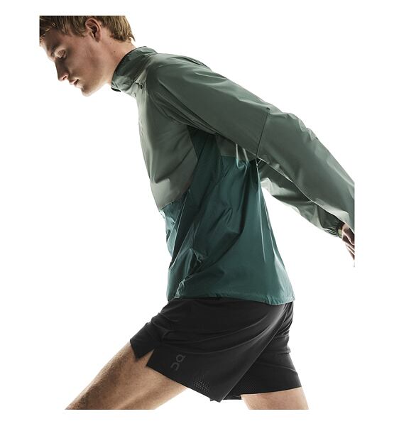 Mens running jacket On Weather Jacket