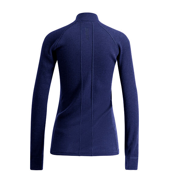 Womens functional T-shirt Swix RaceX Merino Half Zip W