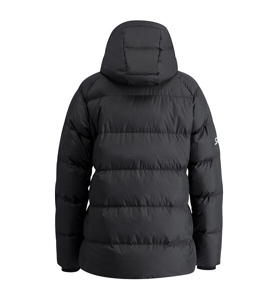 Womens jacket Swix Team Puffy Jacket W