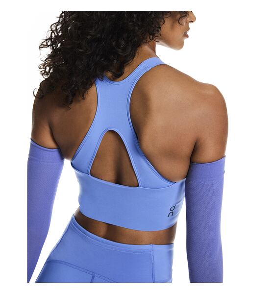 Womens running tank top On Performance Crop