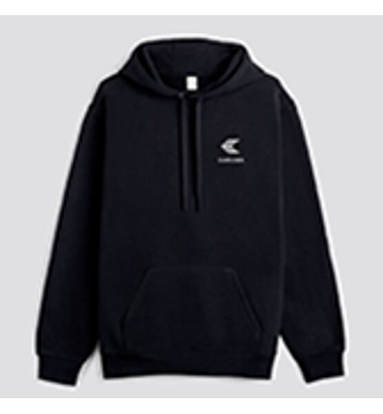 Cariuma Hoodie Black with Off-White Logo