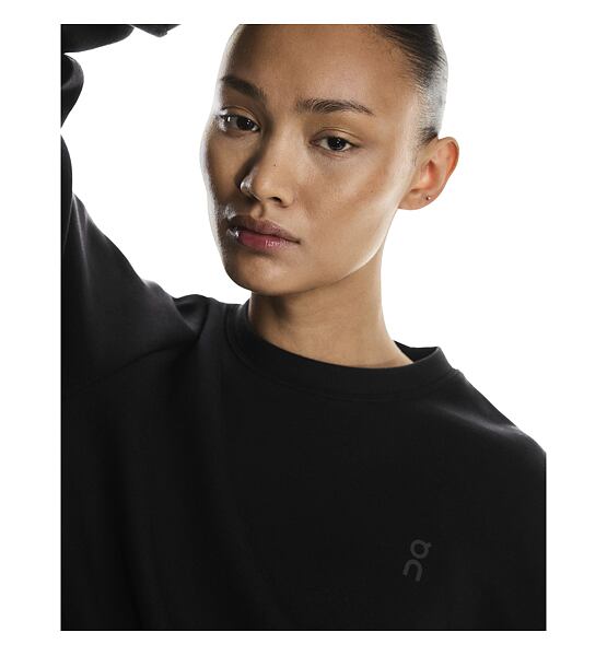 Womens functional sweatshirt On Focus Tech Crew