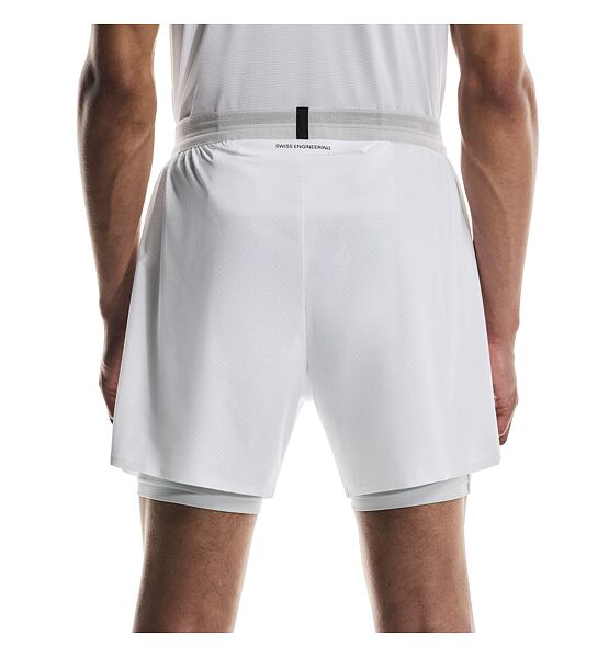Mens Running Shorts On 5" Performance 2/1 Shorts