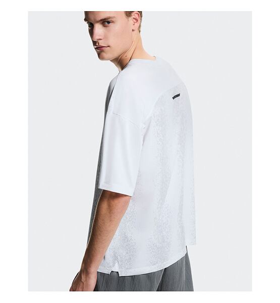 Mens running shirt On Performance Volt-T