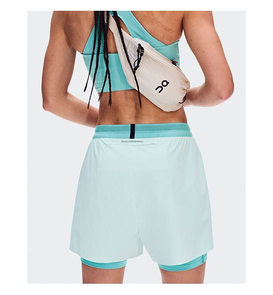 Womens shorts On 3" Performance 2/1 Shorts