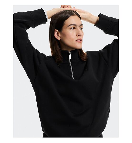 Womens sweatshirt On Club Collective 1/4 Zip