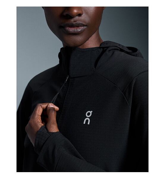 Womens functional sweatshirt On Pace Hoodie