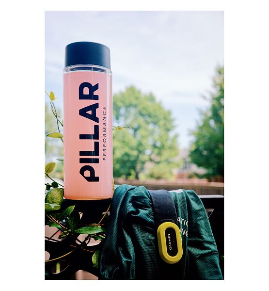 Bottle Pillar Performance Micro Shaker
