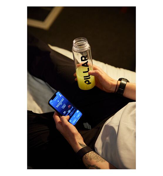 Recovery supplement Pillar Performance Triple Magnesium