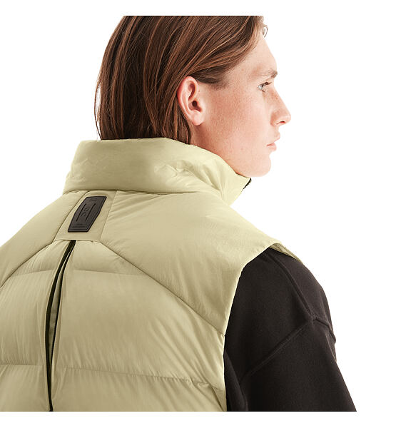 Mens insulated vest On Challenger Vest